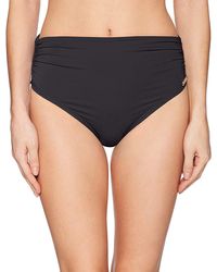 Vince Camuto - Standard Convertible High Waist Bikini Bottom Swimsuit - Lyst