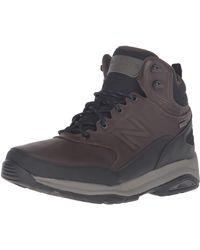 Leather 3020 V1 Chukka Winter Boot 