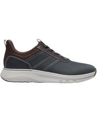 Clarks - Motion Trek Lx Sneaker - Lyst