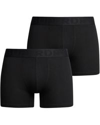 Superdry - Boxer Double Pack Boxershorts - Lyst
