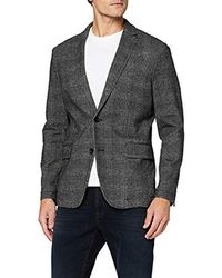 grau (Medium Grau 9222) Melange Blazer Herren s.Oliver grau (Medium Grau 9222) Melange Blazer Herren s.Oliver