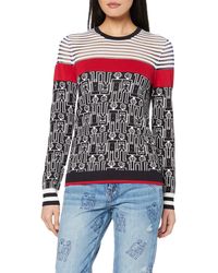 desigual knitwear