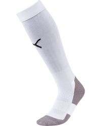 PUMA - Sokken Team Liga Socks Core - Lyst