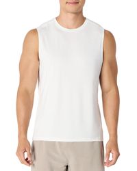 Amazon Essentials - Muscle-Shirt aus Tech-Stretch - Lyst