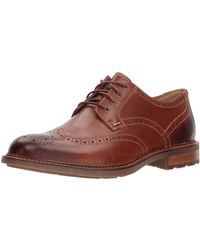 sperry annapolis wingtip