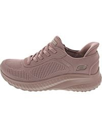Skechers - Hands Free Slip-ins: Bobs Sport Squad Chaos-current Muse Sneaker - Lyst