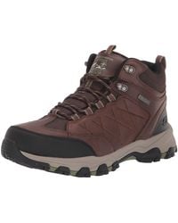 Skechers - Relaxed Fit Polano Norwood Hiking Boot - Lyst
