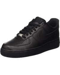 Nike - 's Air Force 1 '07 Mid Hi-top Trainers - Lyst