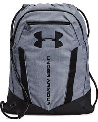 Under Armour - S Undeniable Drawstring Sackpack Backpack - Lyst