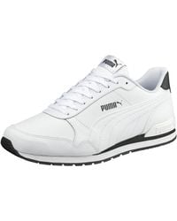 PUMA - St Runner V2 Full L Sneaker - Lyst