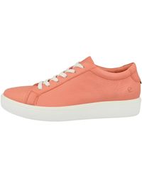 Ecco - Soft 60 S Coral S Trainers 219203-01259 - Lyst