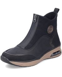 Rieker - Klassische Stiefeletten M5656 - Lyst