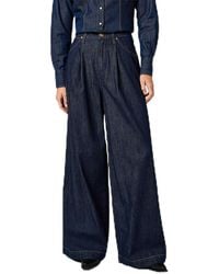 Wrangler - Jeans Pleated Trouser - Lyst