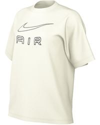 Nike - W NSW Tee BF AIR - S - Lyst