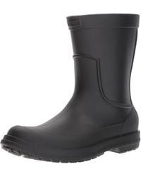 men's allcast waterproof duck boot