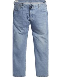 Levi's - 501 Original Big&tall Jeans - Lyst