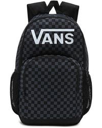 Vans - Rugzak Alumni Pack 5 Bedrukt - Lyst