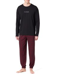 HUGO - Jim_long Set 10253443 01 Pajama - Lyst