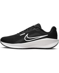 Nike - , Sneaker Donna, Black White Dk Smoke Grey, 38.5 EU - Lyst