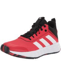 adidas - Ownthegame Shoes Basketball - Lyst