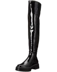 Sam Edelman - Lydia Lug-sole Over-the-knee Boots - Lyst