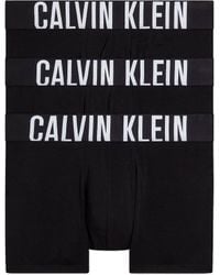 Calvin Klein - 3er-Pack Boxershorts - Intense Power - Lyst