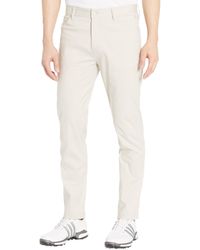 adidas - Go-to 5-pocket Tapered Fit Golf Pants - Lyst