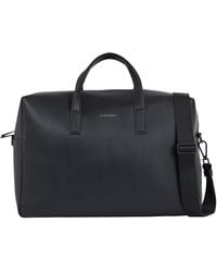 Calvin Klein - Holdall Travel Bag Hand Luggage - Lyst