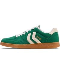 Hummel - Schnürsenkel Sneaker Handball Perfekt Erwachsene Größe 41 - Lyst