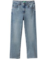 Benetton - Hose 4orhde010 Jeans - Lyst