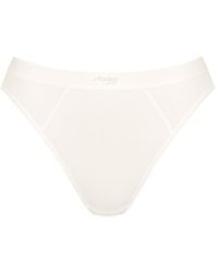 Sloggi - Ever Ease Tai Underwear - Lyst
