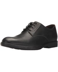 clarks hinman mid mahogany