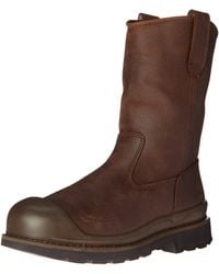 wolverine cort boot