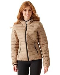 Regatta - S Marizion Hooded Padded Insulated Jacket Coat - Lyst