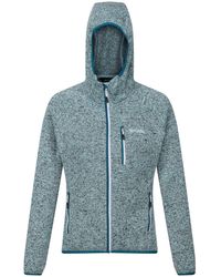 Regatta - S Hood Newhill Full Zip Hooded Fleece Jacket - Lyst