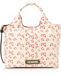 Love Moschino - Jc4301pp0i Hand Bag - Lyst