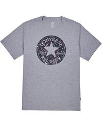 T-shirt Converse da uomo - Fino al 73% di sconto suLyst.it