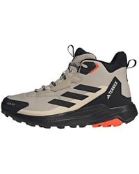 adidas - Terrex Anylander Mid RAIN.RDY Hiking Shoes Wanderschuhe - Lyst