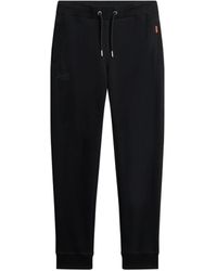 Superdry - Essential Logo Joggers Pants - Lyst