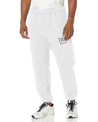 True Religion - Relaxed Edgy Logo Jogger Sweatpants - Lyst