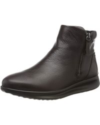 ecco aquet ankle boot