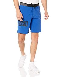 amazon pantaloncini reebok