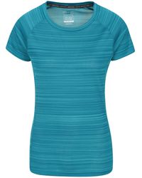 Mountain Warehouse - T-Shirt - IsoCool -T-Shirt mit UV-Schutz LSF - Lyst