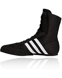 adidas - Hog.2 Hog 2 0 Boxing Shoes Non Slip And Breathable Training Boots For Boxing Bag Workouts - Lyst