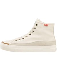 Levi's - Levis Footwear And Accessories Square High S - Lyst