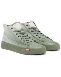 DIESEL - S-Athos Mid Sneakers Sneaker - Lyst