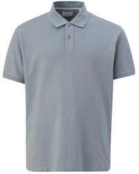 S.oliver - Klassisches Polo-Shirt - Lyst