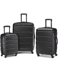 Samsonite - Omni Pc Hardside Expandable Luggage With Spinner Wheels - Lyst