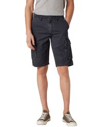 Shorts cargo multitasche Wrangler da uomo - Fino al 12% di sconto | Lyst