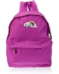 Fila - Beihai Rainbow Mini Backpack Malmö-Purple Orchid-OneSize - Lyst
